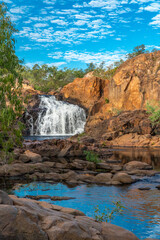 Edith Falls, Nitmiluk National Park, Northern Territory, Australia
