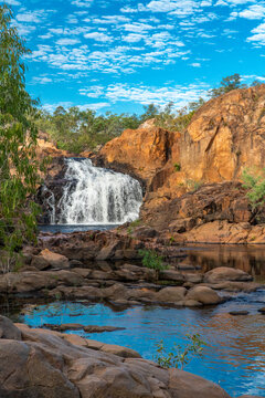 Edith Falls, Nitmiluk National Park, Northern Territory, Australia