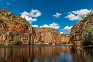 Nitmiluk National Park / Katherine Gorge, Northern Territory, Australia