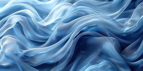 Obraz premium fashion smooth elegant flying cloth abstract d art background