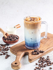 some reference photos of drinks in restaurants