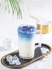 some reference photos of drinks in restaurants