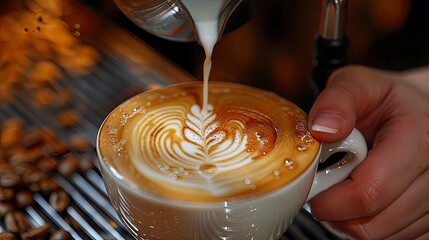 Drink Coffee cozy scene relax moment