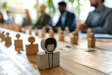 Strategic HR Consultancy Services Expertise in Manpower Planning, Pool Development, and Candidate Assessment