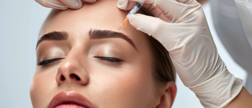 Botox Forehead Images – Browse 7,387 Stock Photos, Vectors, and Video |  Adobe Stock