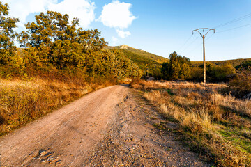Road to The Najarra