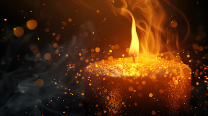 キャンドルのイメージ