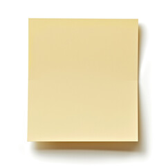 icon of a sticky note pad on a white background