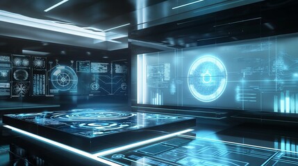 Obraz premium technology