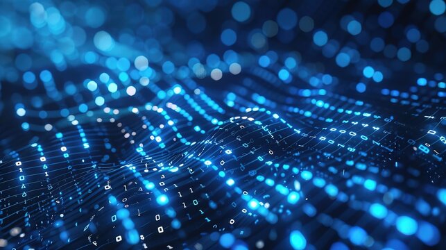 Network data protection background, conections cyberspace, representing tecnology information security