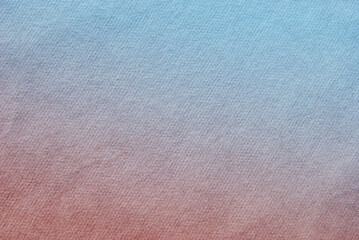 A sheet of cardboard texture with gradient effect as background