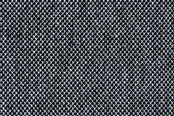 Gray pique tweed fabric texture as background
