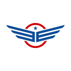 E or EE Logo can be used for logo, icon, and etc.