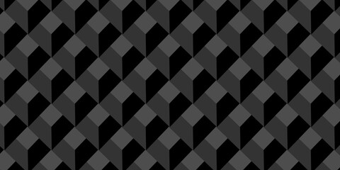  Minimal cubes geometric tile and mosaic wall grid backdrop hexagon technology wallpaper...