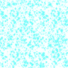 Naklejka premium Light effects. Glowing neon bright dots effect. Glittery sparkle. Technology digital elements.