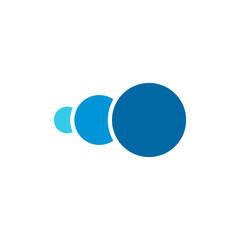 Dots Logo can b used for icon, logo and etc.