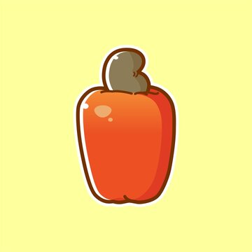 Cole&ccedil;&atilde;o Frut'Arte - frutas frescas, descascada card&aacute;pio de nutri&ccedil;&atilde;o saud&aacute;vel. Ilustra&ccedil;&atilde;o vetorial de desenho animado.