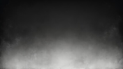 Obraz premium Dark wave , empty space grainy noise grungy texture color gradient rough abstract background , shine bright light and glow. Abstract Background Copy Space