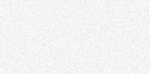 White wall stone paper texture background and terrazzo flooring texture polished stone pattern old surface marble background. Monochrome abstract dusty worn scuffed distressed messy background.