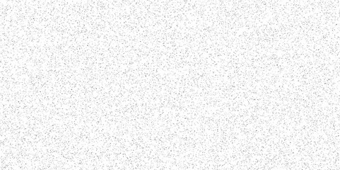 White wall stone paper texture background and terrazzo flooring texture polished stone pattern old surface marble background. Monochrome abstract dusty worn scuffed distressed messy background.