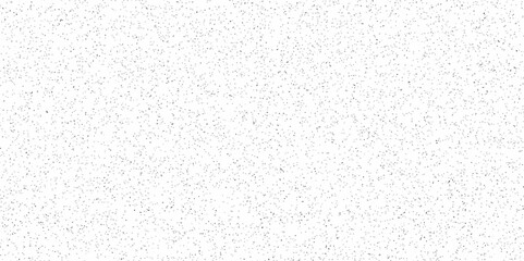 White wall stone paper texture background and terrazzo flooring texture polished stone pattern old surface marble background. Monochrome abstract dusty worn scuffed background.