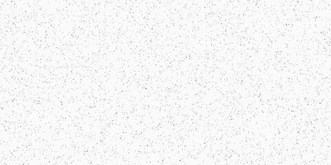 White wall stone paper texture background and terrazzo flooring texture polished stone pattern old surface marble background. Monochrome abstract dusty worn scuffed background.