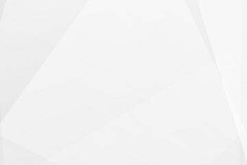 Abstract white and grey on light silver background modern design. Vector illustration eps 10.