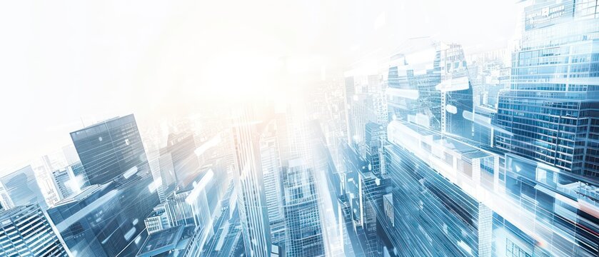 global digital transformation company white background