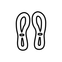 Orthopedic Insoles Icon Perfect for Foot Health and Medical Designs
