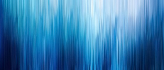 Abstract lines form a captivating gradient blue background, delivering a strong visual impact with its dynamic energy