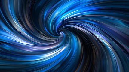 Fototapeta premium Abstract swirl lines background
