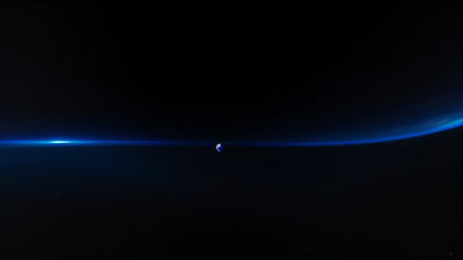 blue planet earth