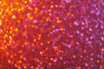 Abstract blurred background. Defocused portrait lens back. Backdrop bokeh.