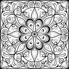 Coloring page