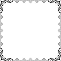 for yasin decoration frames or ornaments