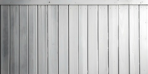 Obraz premium Modern farmhouse aesthetic Enhancing your space with white shiplap wall paneling. Concept White Shiplap, Modern Farmhouse, Wall Paneling, Home Decor, Interior Design
