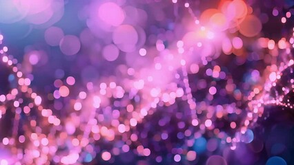 A holographic display of abstract shapes and forms each one representing an NFT and showcasing the potential for infinite creativity in the digital world.