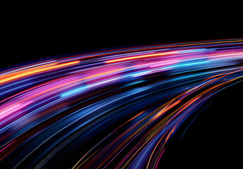 Abstract road background