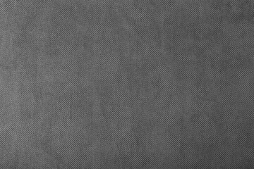 macro texture fabric of large binding for sewing grey background color