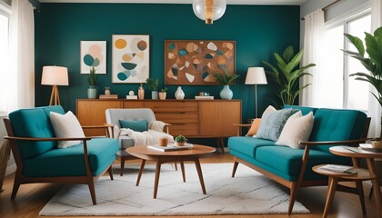 inimalist interior design style, futuristic home office, sleek furniture, state of the art technology