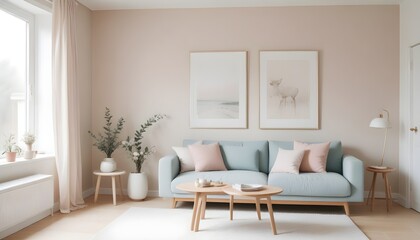 inimalist interior design style, futuristic home office, sleek furniture, state of the art technology