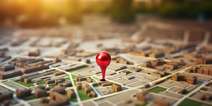 Optimize local searches with regional SEO strategies and localized optimization techniques. Concept Local SEO, Regional Optimization, Local Search Techniques, Geographic Keywords, Customized Content