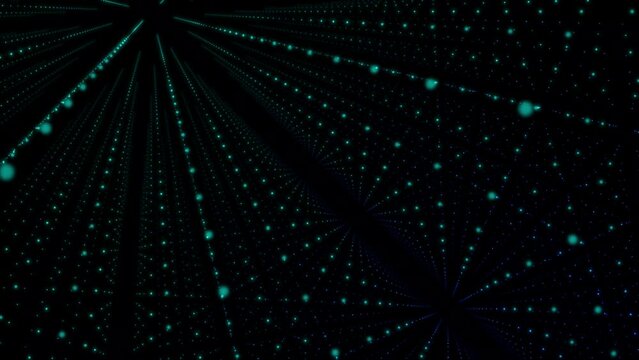 Abstract Animated Background with Trapcode Form