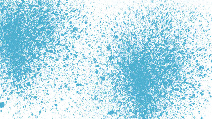 Blue stain rusty metal texture overlay grunge vintage abstract background.