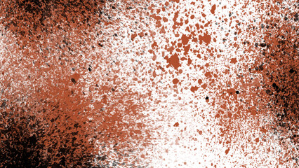 Stain rusty metal texture overlay grunge vintage abstract background.
