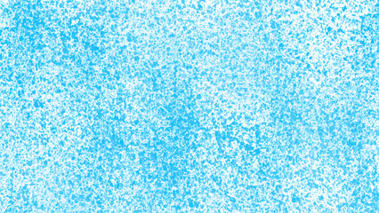 Blue stain rusty metal texture overlay grunge vintage abstract background.