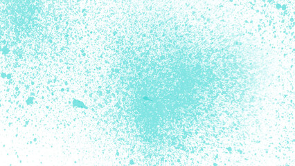 Blue stain rusty metal texture overlay grunge vintage abstract background.