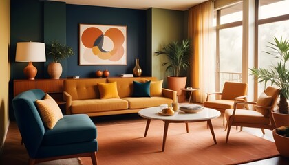 inimalist interior design style, futuristic home office, sleek furniture, state of the art technology