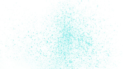 Blue stain rusty metal texture overlay grunge vintage abstract background.