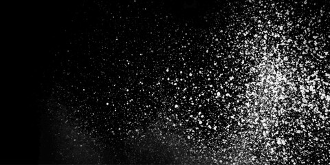 Black and white stain rusty metal texture overlay grunge vintage abstract background.